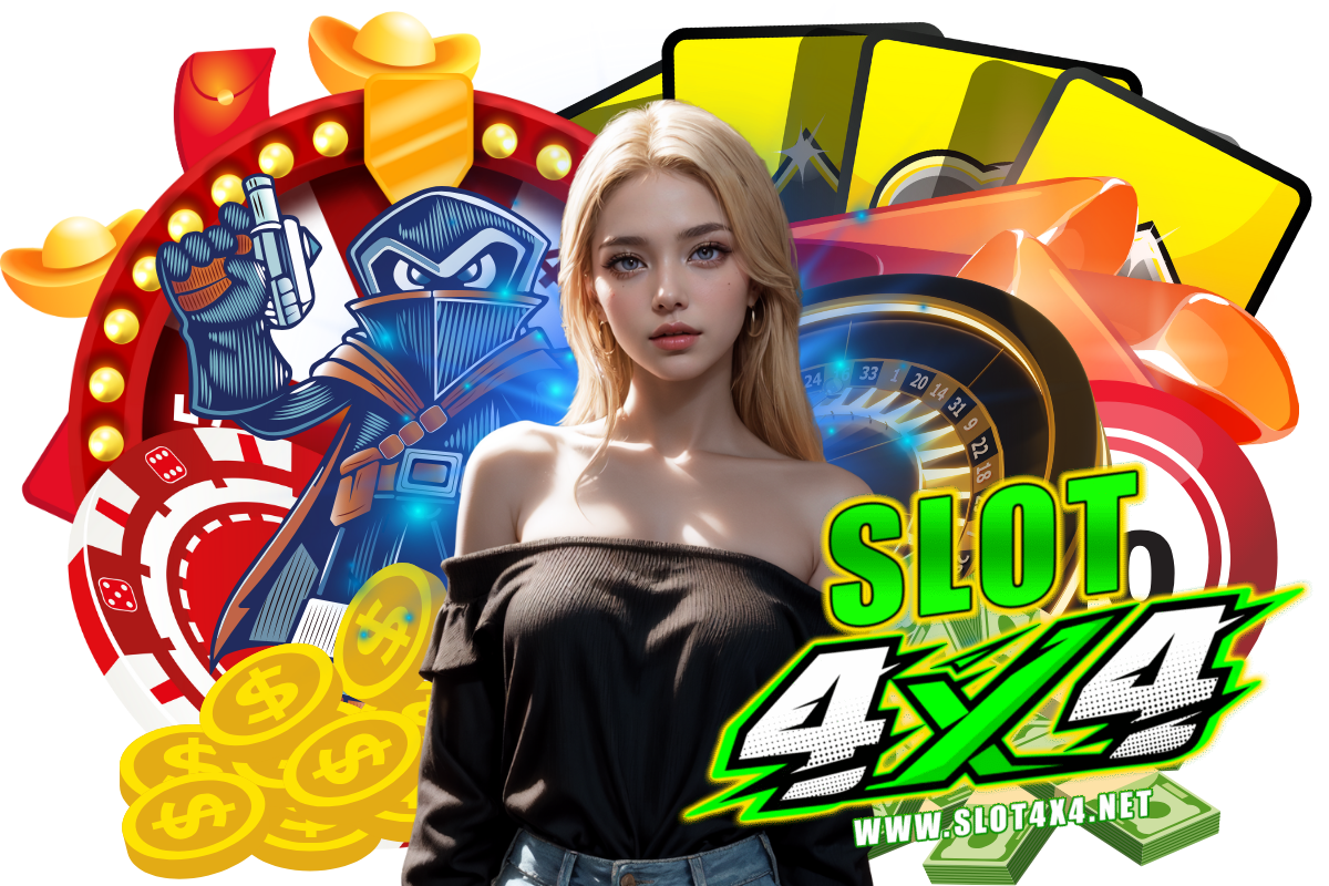 slot4x4