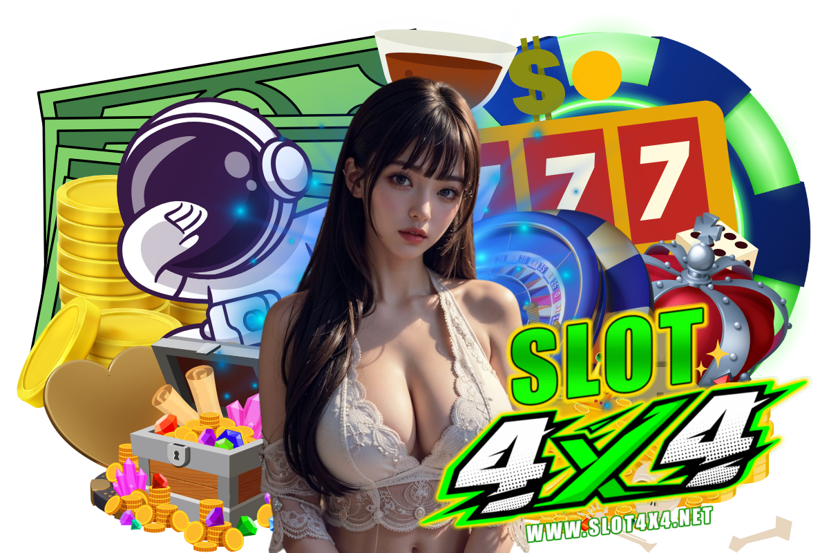 slot4x4 wallet