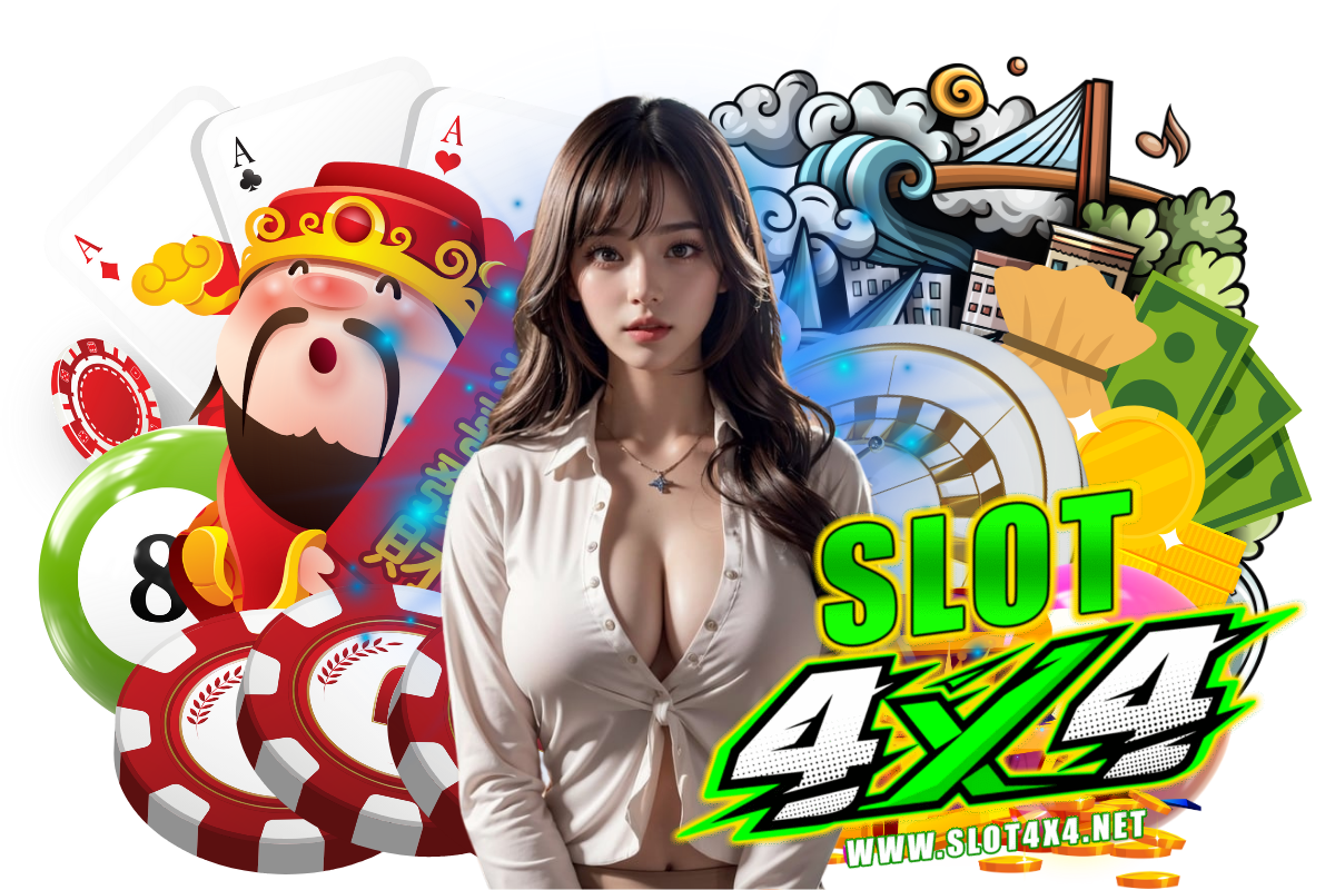 slot4x4 เว็บตรง